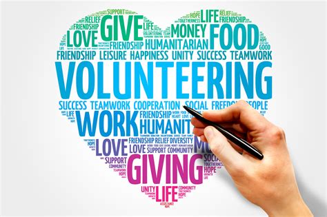 Can Volunteer Work Be Considered Work Experience